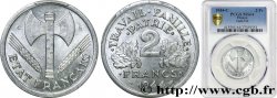 2 francs Francisque 1944 Castelsarrasin F.270/6
