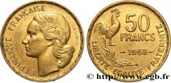 50 Francs Guiraud 1958 Paris F.425/14 TTB53 