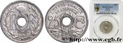 25 centimes Lindauer 1928  F.171/12