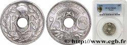 25 centimes Lindauer 1936  F.171/18