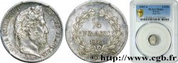 1/4 franc Louis-Philippe 1843 Paris F.166/93