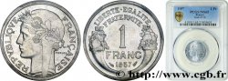 1 franc Morlon, légère 1957  F.221/19