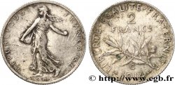 2 francs Semeuse 1914 Castelsarrasin F.266/16
