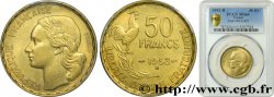 50 francs Guiraud 1953 Beaumont-Le-Roger F.425/11