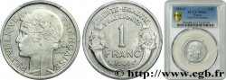 1 franc Morlon, légère 1944 Castelsarrasin F.221/4