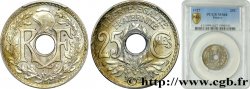 25 centimes Lindauer 1927  F.171/11