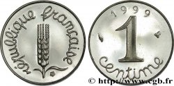 1 centime Épi, BE (Belle Épreuve) 1999 Pessac F.106/59 var. FDC 