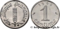 1 centime Épi 1968 Paris F.106/15 FDC 