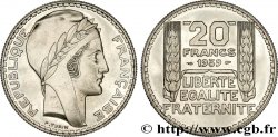 20 francs Turin 1939  F.400/10