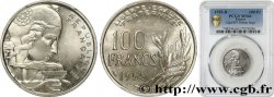 100 francs Cochet 1955 Beaumont-le-Roger F.450/7