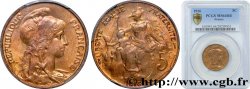 5 centimes Daniel-Dupuis 1916  F.119/28
