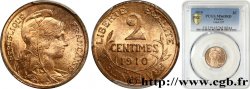 2 centimes Daniel-Dupuis 1910 Paris F.110/13