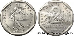2 francs Semeuse, nickel 1979 Pessac F.272/3 FDC 
