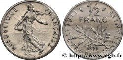1/2 franc Semeuse 1979 Pessac F.198/18 MS 