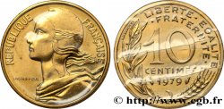 10 centimes Marianne 1979 Pessac F.144/19 FDC 