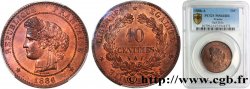 10 centimes Cérès 1886 Paris F.135/30