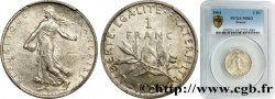 1 franc Semeuse 1904 Paris F.217/9