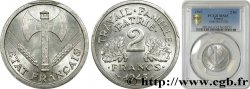 2 francs Francisque 1943  F.270/2