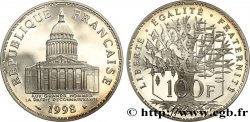 100 francs Panthéon, BE (Belle Épreuve) 1998  F.451/21