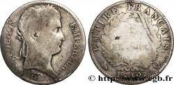 5 francs Napoléon Empereur, Empire français 1812 Perpignan F.307/51 RC 