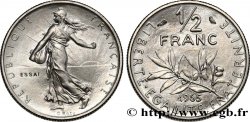 Essai du 1/2 franc Semeuse 1965 Paris F.198/2 MS 