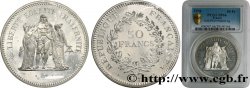 Piéfort argent de 50 francs Hercule 1978  GEM.223 P1