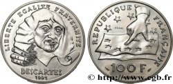 Essai de 100 francs Descartes 1991 Pessac F.459/1 SPL 