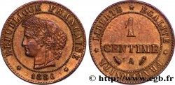 1 centime Cérès 1886 Paris F.104/13 MBC 