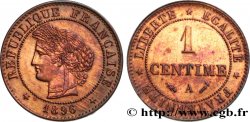1 centime Cérès 1896 Paris F.104/23