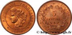 5 centimes Cérès 1894 Paris F.118/36