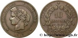 10 centimes Cérès 1878 Paris F.135/20