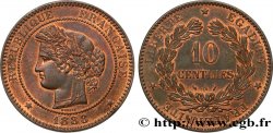 10 centimes Cérès 1888 Paris F.135/33
