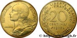 20 centimes Marianne 1973 Pessac F.156/13