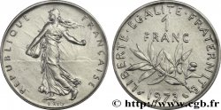 1 franc Semeuse, nickel 1973 Pessac F.226/18
