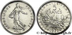 5 francs Semeuse, nickel 1971 Paris F.341/3
