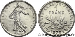 1 franc Semeuse, nickel 1970 Paris F.226/15