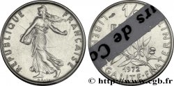 1/2 franc Semeuse 1972 Paris F.198/11