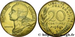20 centimes Marianne 1969 Paris F.156/9