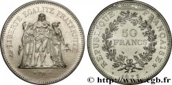 50 francs Hercule 1975  F.427/3 FDC 