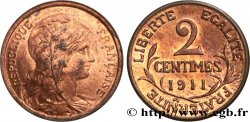 2 centimes Daniel-Dupuis 1911 Paris F.110/14