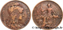 10 centimes Daniel-Dupuis 1905  F.136/14 BC15 