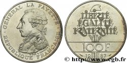 100 francs Égalité - La Fayette 1987  F.455/2