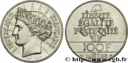 100 francs Fraternité 1988  F.456/2
