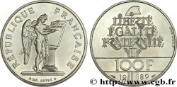 100 francs Droits de l’Homme 1989  F.457/2