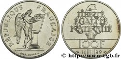 100 francs Droits de l’Homme 1989  F.457/2