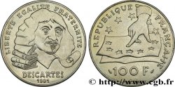 100 francs René Descartes 1991  F.459/2