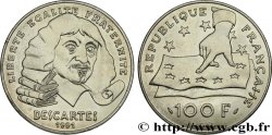 100 francs René Descartes 1991  F.459/2