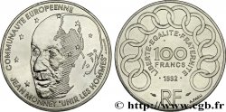 100 francs Jean Monnet 1992  F.460/2