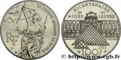 100 francs Liberté guidant le peuple 1993  F.461/2