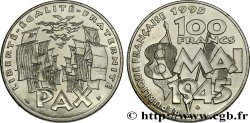 100 francs 8 Mai 1945 1995  F.463/2 SUP 